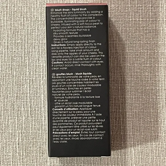 Rodial Liquid Blush Drops Sunset Kiss Full Size 15 mL/0.5 fl. oz. - Picture 3 of 5